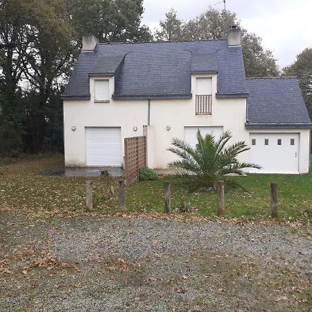 Maison Proche De L Ocean Saint-Gildas-de-Rhuys Exterior photo
