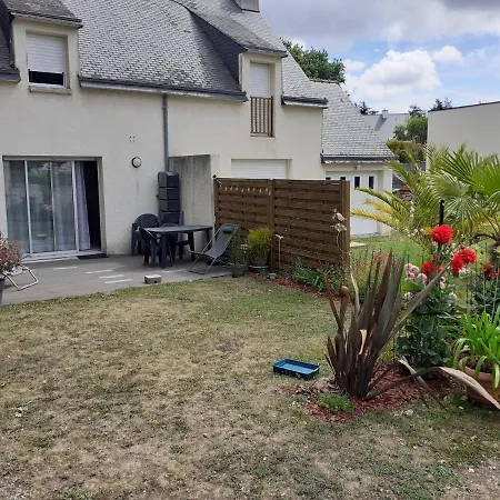 Maison Proche De L Ocean Saint-Gildas-de-Rhuys Exterior photo
